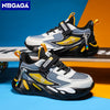Bequeme Kinder-Laufschuhe, Freizeitschuhe aus Leder für Jungen und Mädchen
