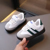 Kinder Turnschuhe, Baby Jungen Sportschuhe für Kleinkinder, weiche Sohle für die ersten Schritte