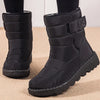 Frauen - Trendy Wasserfeste Winterstiefel
