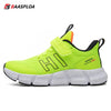 Baasploa Kinder Laufschuhe, Atmungsaktive Frühling Sportschuhe für Jungen und Mädchen