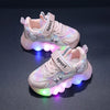 Süße Hello Kitty LED-Turnschuhe für Mädchen