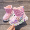 Eisprinzessin - Winterschuhe für Mädchen